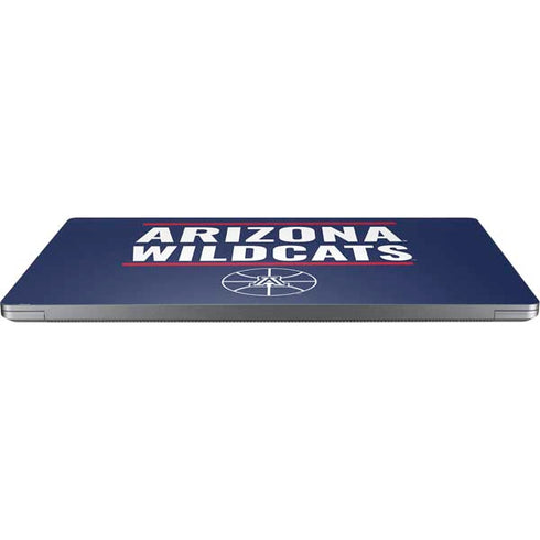 University of Arizona Wildcats Basketball Mark Universal Laptop 16in (13 x 9.4in) Skin